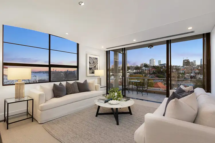 Main view of Homely apartment listing, 3/1 Kiara Close, North Sydney NSW 2060