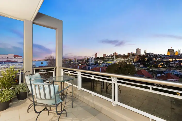 Second view of Homely apartment listing, 3/1 Kiara Close, North Sydney NSW 2060