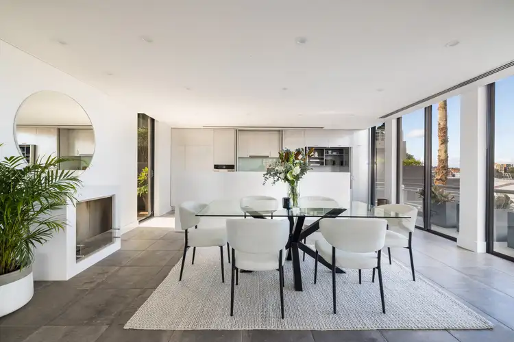 Fourth view of Homely apartment listing, 3/1 Kiara Close, North Sydney NSW 2060