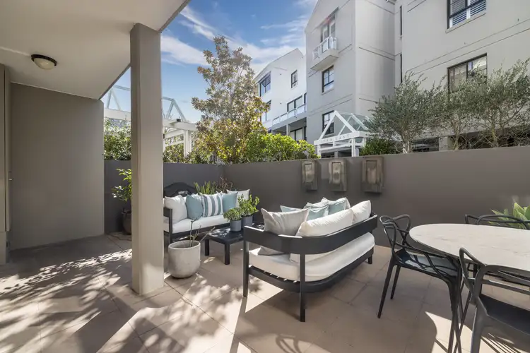 Sixth view of Homely apartment listing, 3/1 Kiara Close, North Sydney NSW 2060