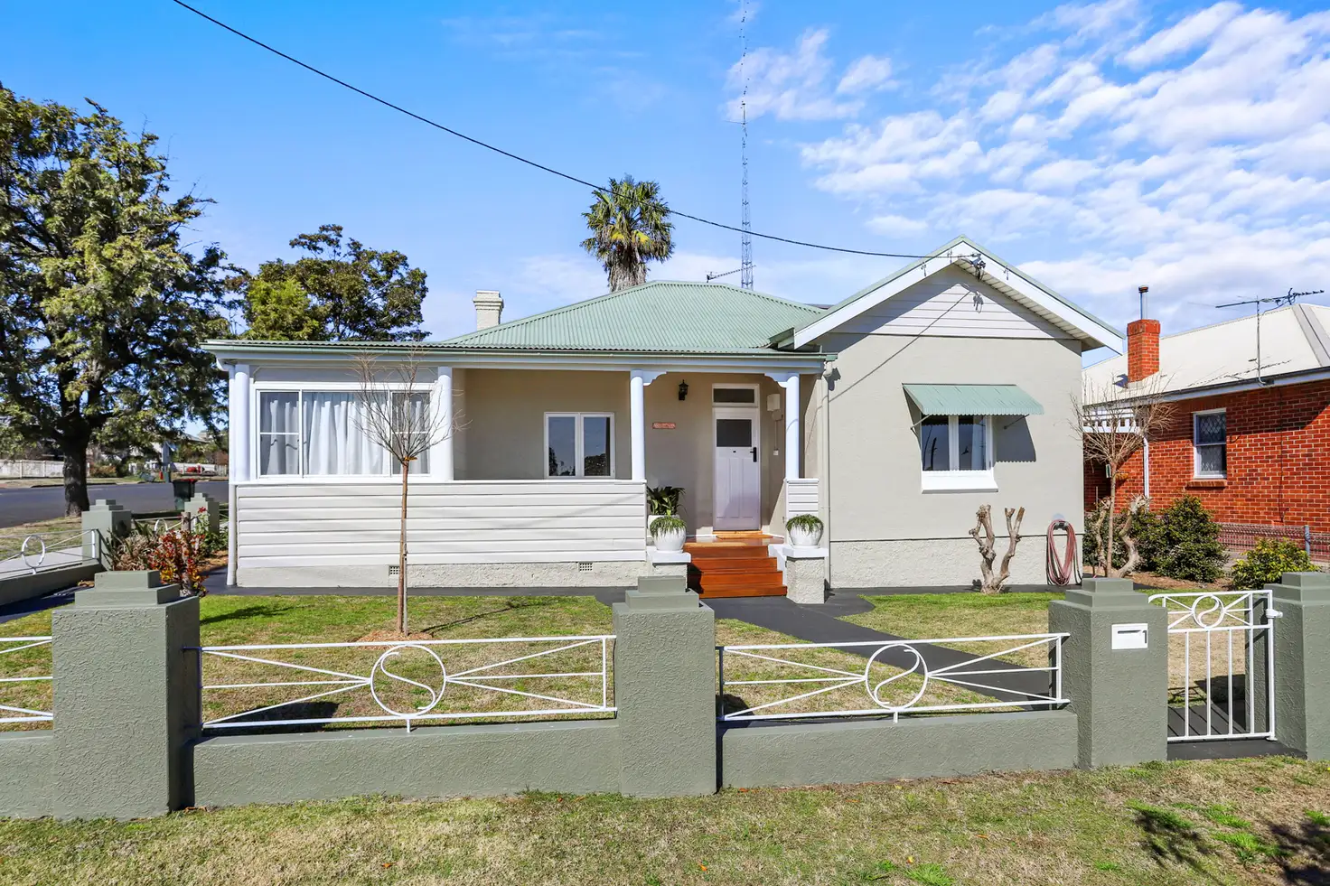 Main view of Homely house listing, 1 Gidley Street, Tamworth NSW 2340