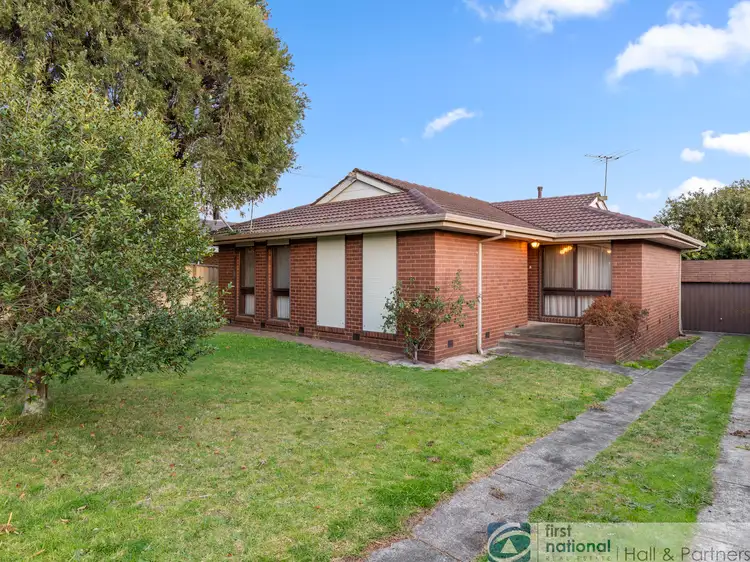 4 Dorrit Street, Springvale South VIC 3172