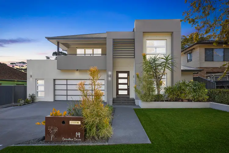 19 Grevillea Grove, Heathcote NSW 2233