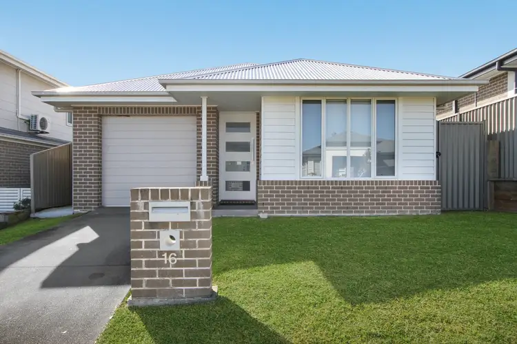 Main view of Homely house listing, 16 Abbey Street, Kembla Grange NSW 2526
