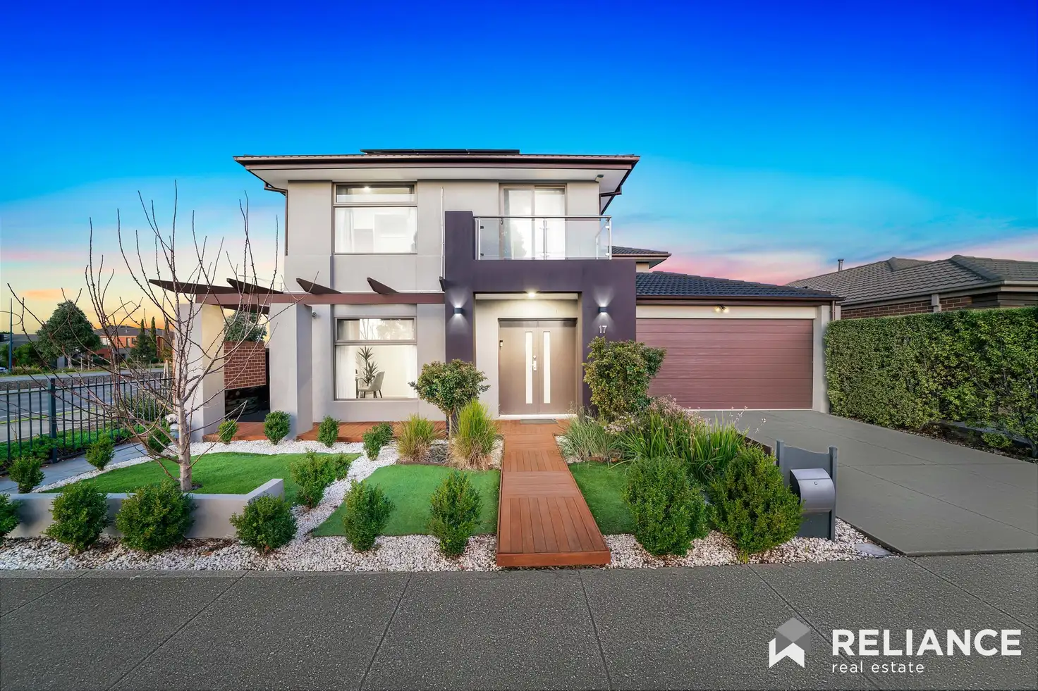 Main view of Homely house listing, 17 Caspian Circuit, Point Cook VIC 3030