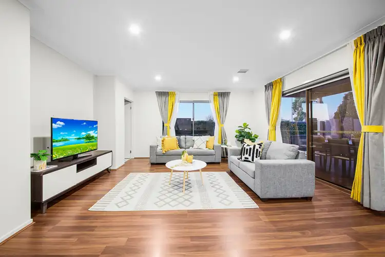 Third view of Homely house listing, 17 Caspian Circuit, Point Cook VIC 3030