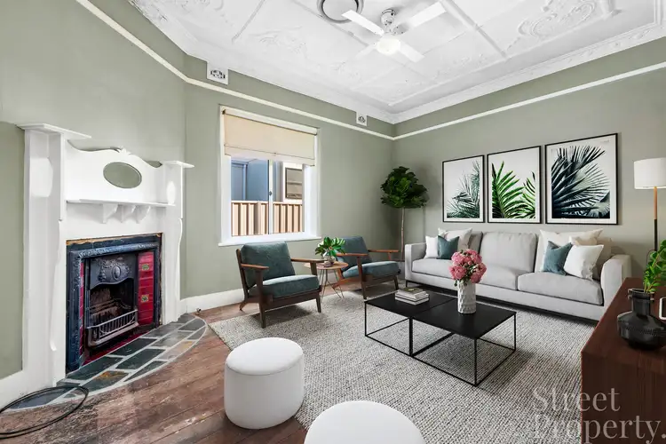 Second view of Homely house listing, 15 George Street, Mayfield East NSW 2304