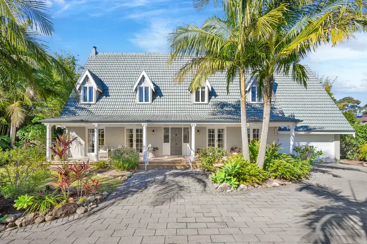 5 Warrington Avenue, East Killara NSW 2071