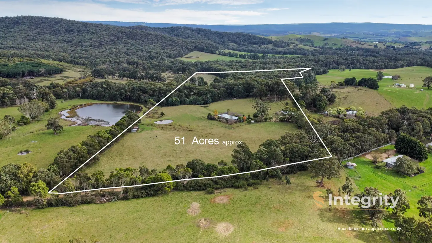 Main view of Homely house listing, 464 Two Hills Road, Glenburn VIC 3717