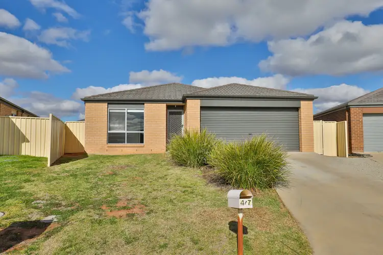 Second view of Homely house listing, 4/7 Boomerang Court, Mildura VIC 3500