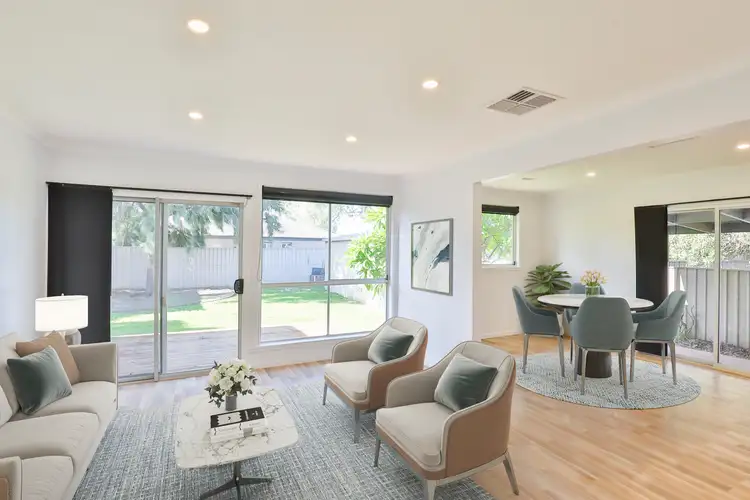 Second view of Homely house listing, 21 Keam Crescent, Mildura VIC 3500