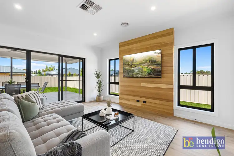 Fourth view of Homely house listing, 10 Strathmore Court, Strathfieldsaye VIC 3551