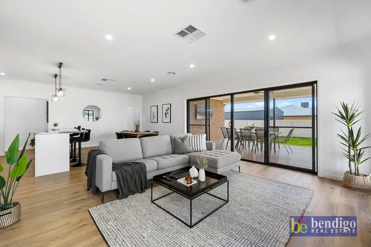 Fifth view of Homely house listing, 10 Strathmore Court, Strathfieldsaye VIC 3551