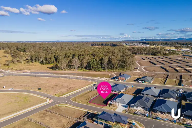 Main view of Homely land listing, LOT 3836, 22 Reedling Road, Chisholm NSW 2322