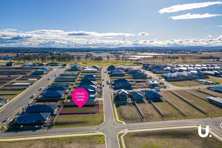 Fifth view of Homely land listing, LOT 3836, 22 Reedling Road, Chisholm NSW 2322