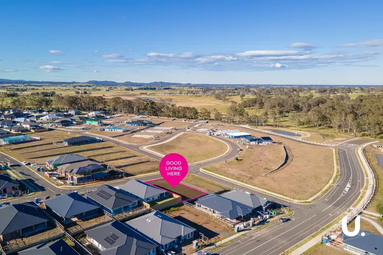 Sixth view of Homely land listing, LOT 3836, 22 Reedling Road, Chisholm NSW 2322