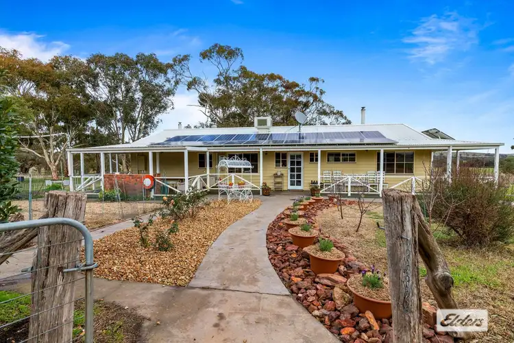 Second view of Homely rural property listing, 93 Lennons Lane, Landsborough VIC 3384