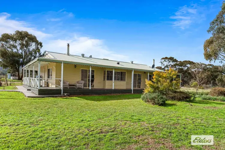 Third view of Homely rural property listing, 93 Lennons Lane, Landsborough VIC 3384