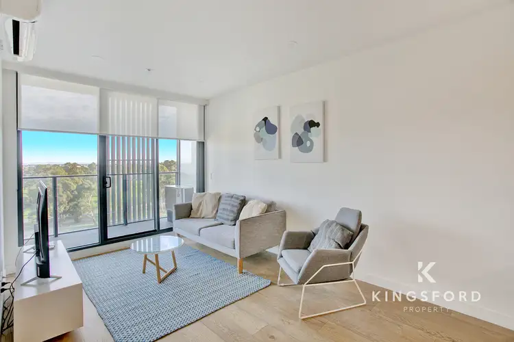 Second view of Homely apartment listing, 607A/1091 Plenty Road, Bundoora VIC 3083
