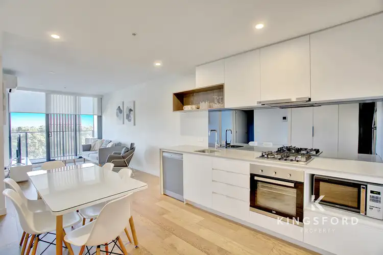 Third view of Homely apartment listing, 607A/1091 Plenty Road, Bundoora VIC 3083