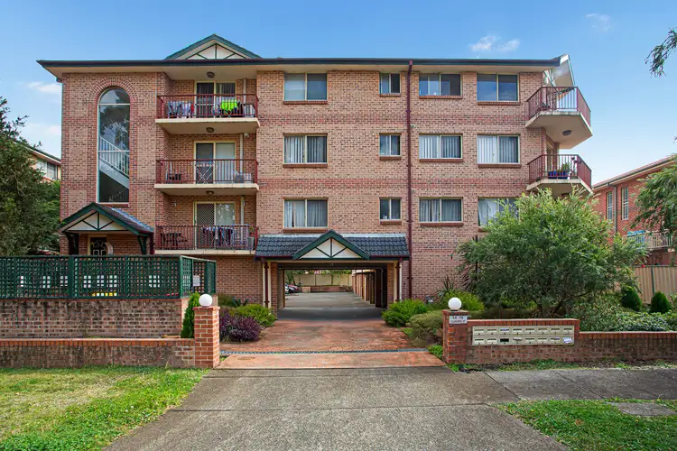 Main view of Homely unit listing, 10/14-16 Clarence Street, Lidcombe NSW 2141