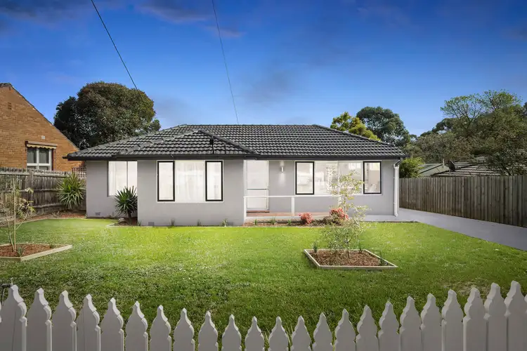 75 Highview Drive, Mooroolbark VIC 3138