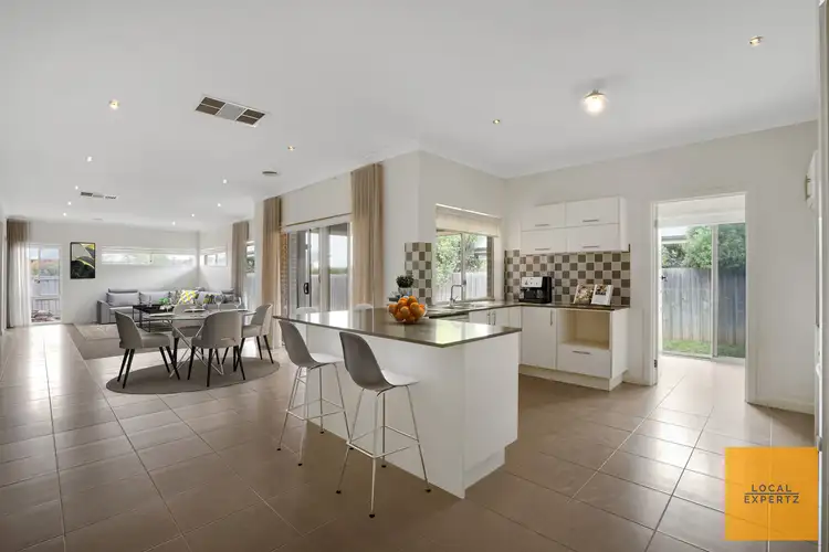 Sixth view of Homely house listing, 34 Bendigo Drive, Eynesbury VIC 3338