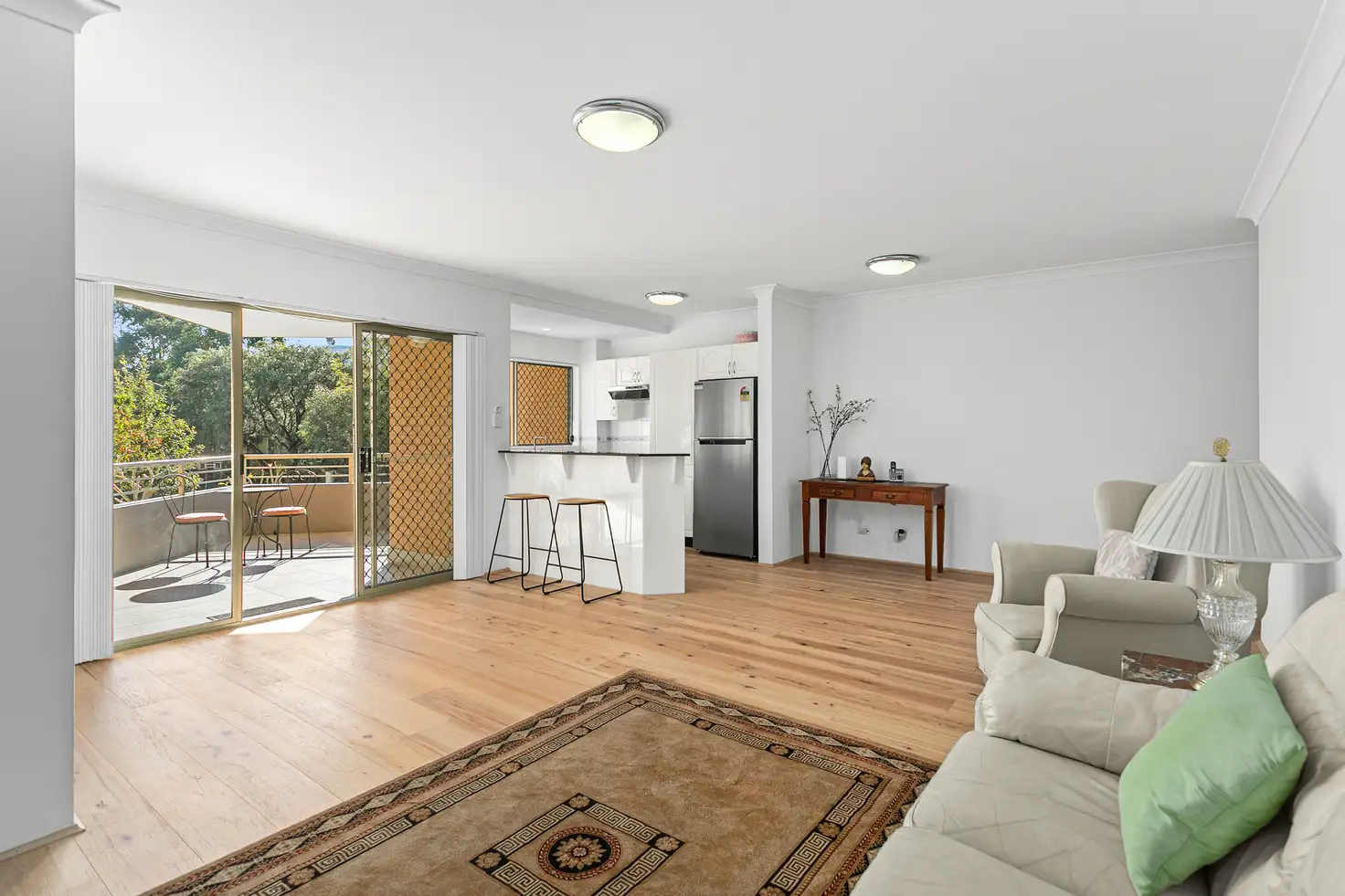 Main view of Homely apartment listing, 14/16-20 Urunga Parade, Miranda NSW 2228