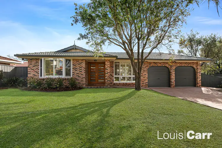 Main view of Homely house listing, 4 Miranda Close, Cherrybrook NSW 2126