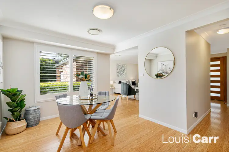 Fourth view of Homely house listing, 4 Miranda Close, Cherrybrook NSW 2126