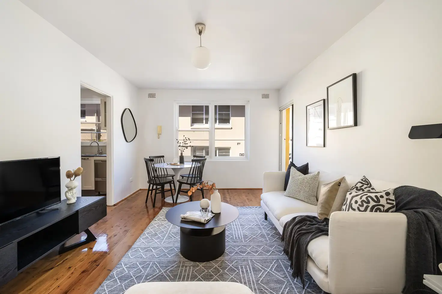 Main view of Homely apartment listing, 1/14 Hastings Street, Marrickville NSW 2204