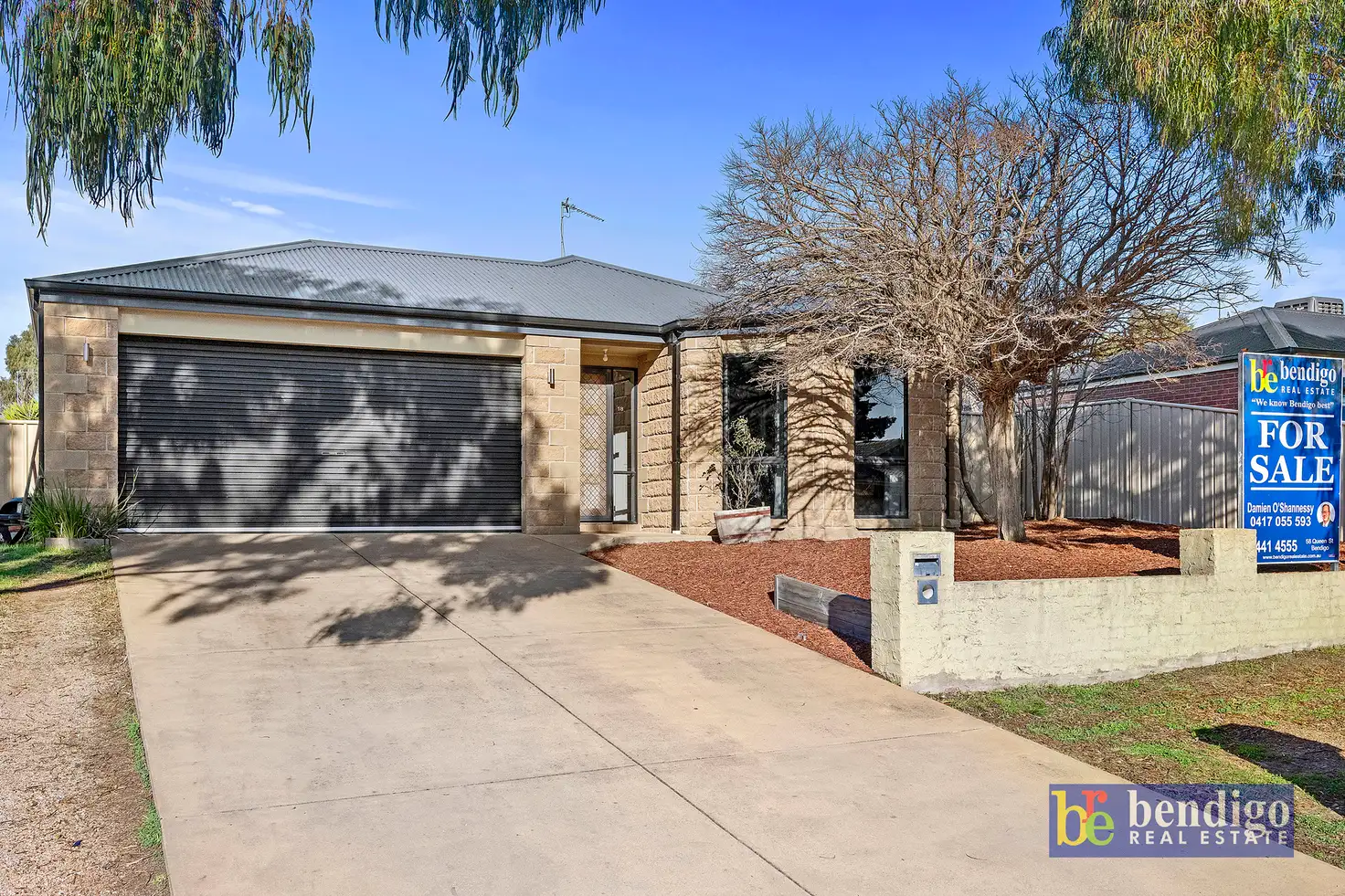 Main view of Homely house listing, 18 Julian Way, California Gully VIC 3556