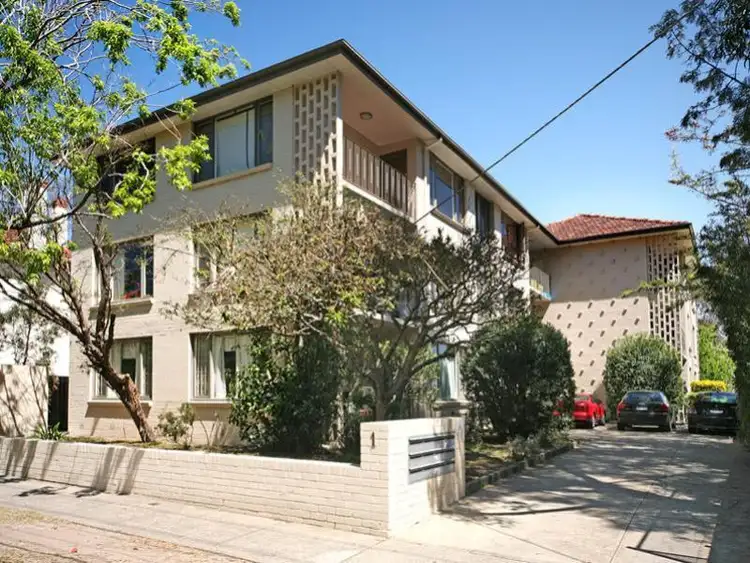 Second view of Homely unit listing, 5/1 The Avenue, Prahran VIC 3181