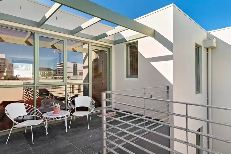 Sixth view of Homely apartment listing, 33/20 St Edmonds Road, Prahran VIC 3181