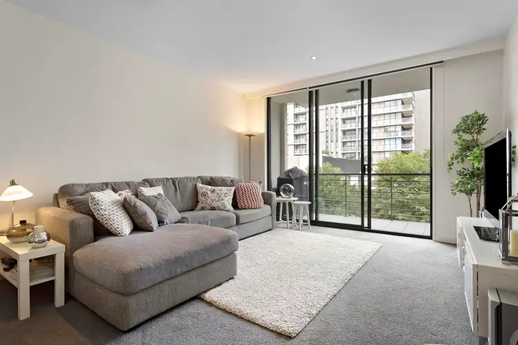 Main view of Homely apartment listing, 403/89 River Street, South Yarra VIC 3141
