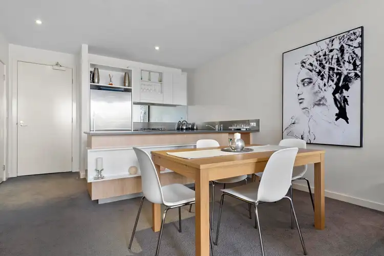 Fifth view of Homely apartment listing, 403/89 River Street, South Yarra VIC 3141