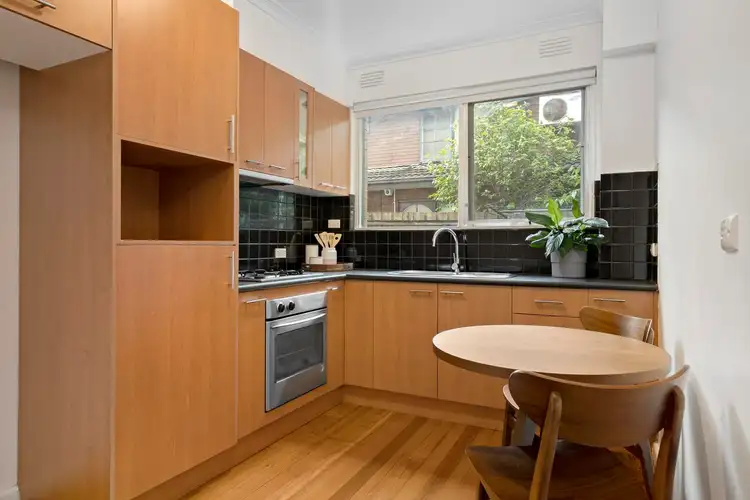 Sixth view of Homely apartment listing, 16/1a Irving Avenue, Prahran VIC 3181