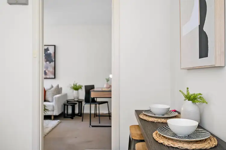 Third view of Homely apartment listing, 11/74 Denbigh Road, Armadale VIC 3143