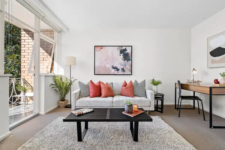 Fourth view of Homely apartment listing, 11/74 Denbigh Road, Armadale VIC 3143