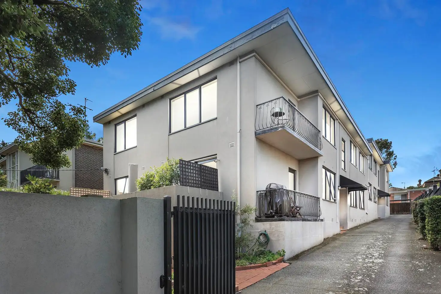 Main view of Homely apartment listing, 5/27 Elphin Grove, Hawthorn VIC 3122