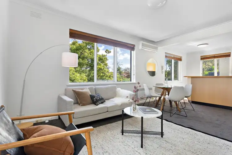 Second view of Homely apartment listing, 5/27 Elphin Grove, Hawthorn VIC 3122