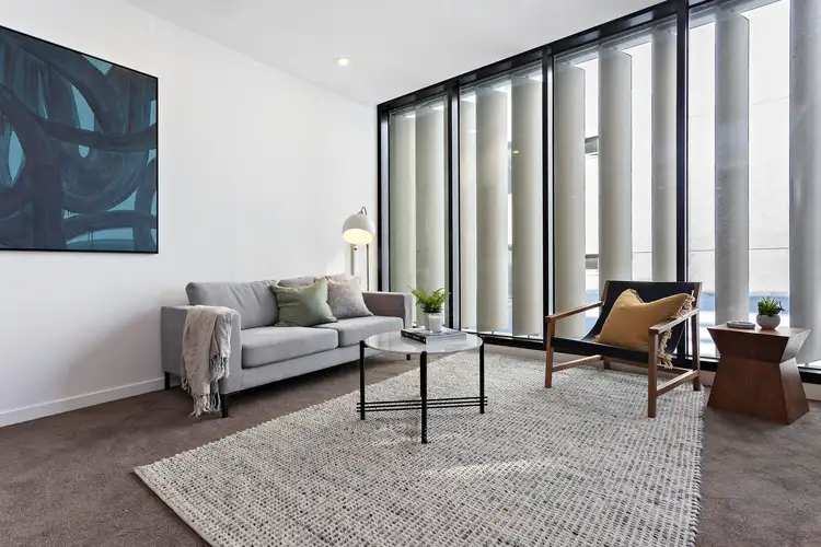 Fourth view of Homely apartment listing, 907/70 Queens Road, Melbourne VIC 3000