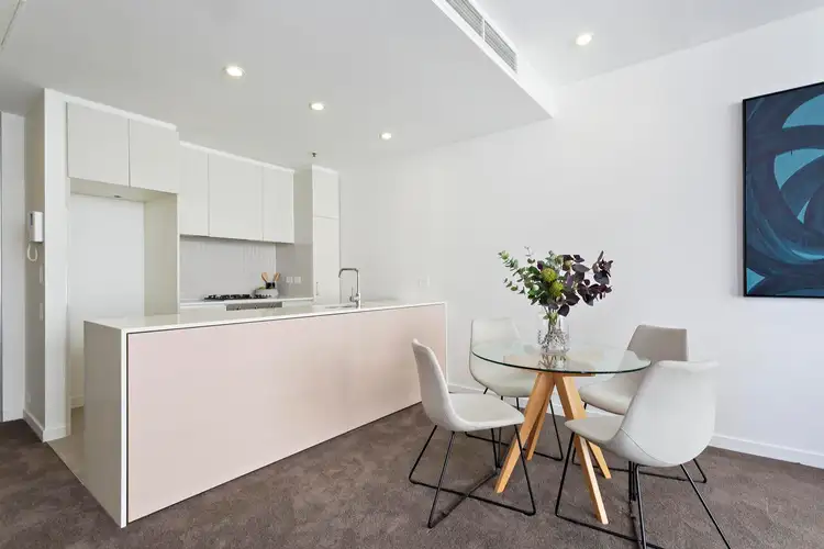 Fifth view of Homely apartment listing, 907/70 Queens Road, Melbourne VIC 3000