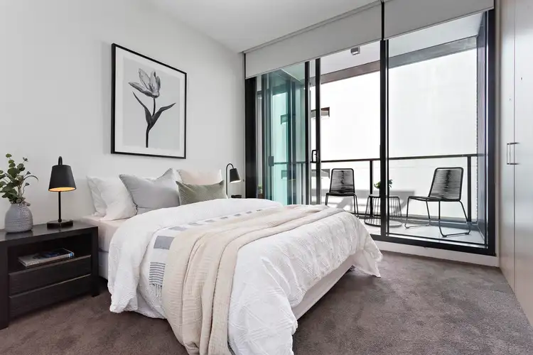 Sixth view of Homely apartment listing, 907/70 Queens Road, Melbourne VIC 3000