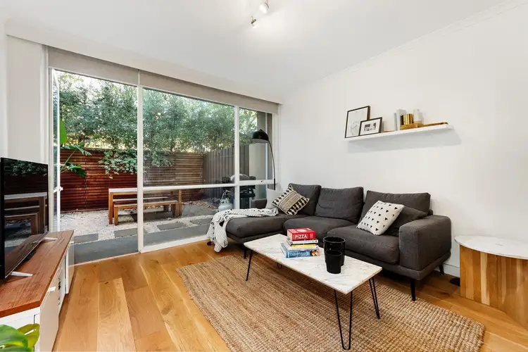 Second view of Homely apartment listing, 1/209 Dandenong Road, Prahran VIC 3181