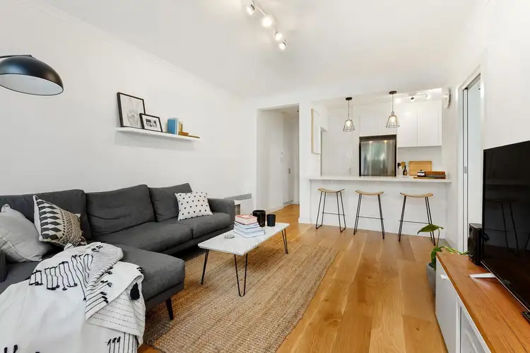 Third view of Homely apartment listing, 1/209 Dandenong Road, Prahran VIC 3181