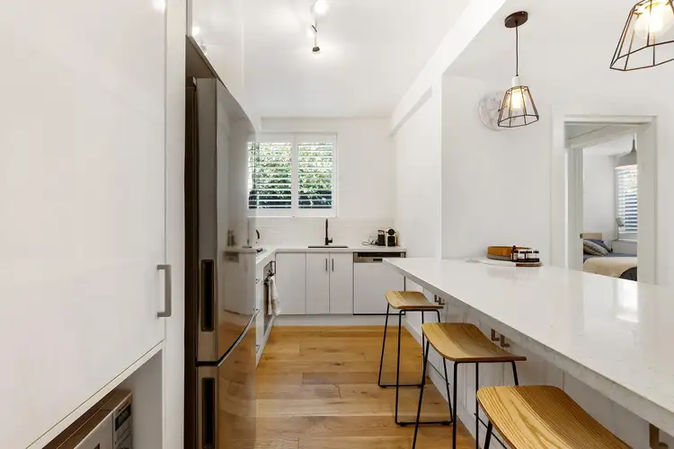 Fourth view of Homely apartment listing, 1/209 Dandenong Road, Prahran VIC 3181