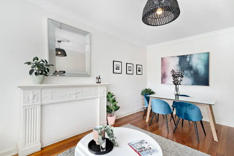 Second view of Homely apartment listing, 31/530 Toorak Road, Toorak VIC 3142