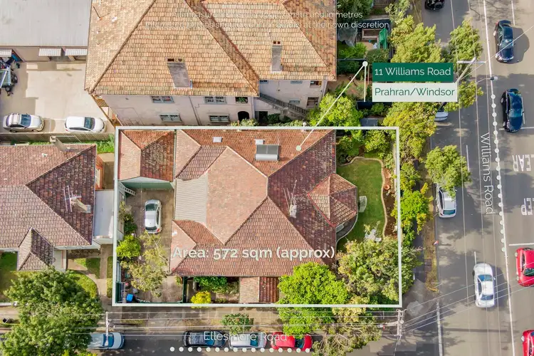 Fourth view of Homely house listing, 11 Williams Road, Prahran VIC 3181