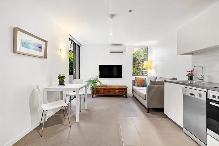 Fifth view of Homely apartment listing, 7/233 Dandenong Road, Prahran VIC 3181